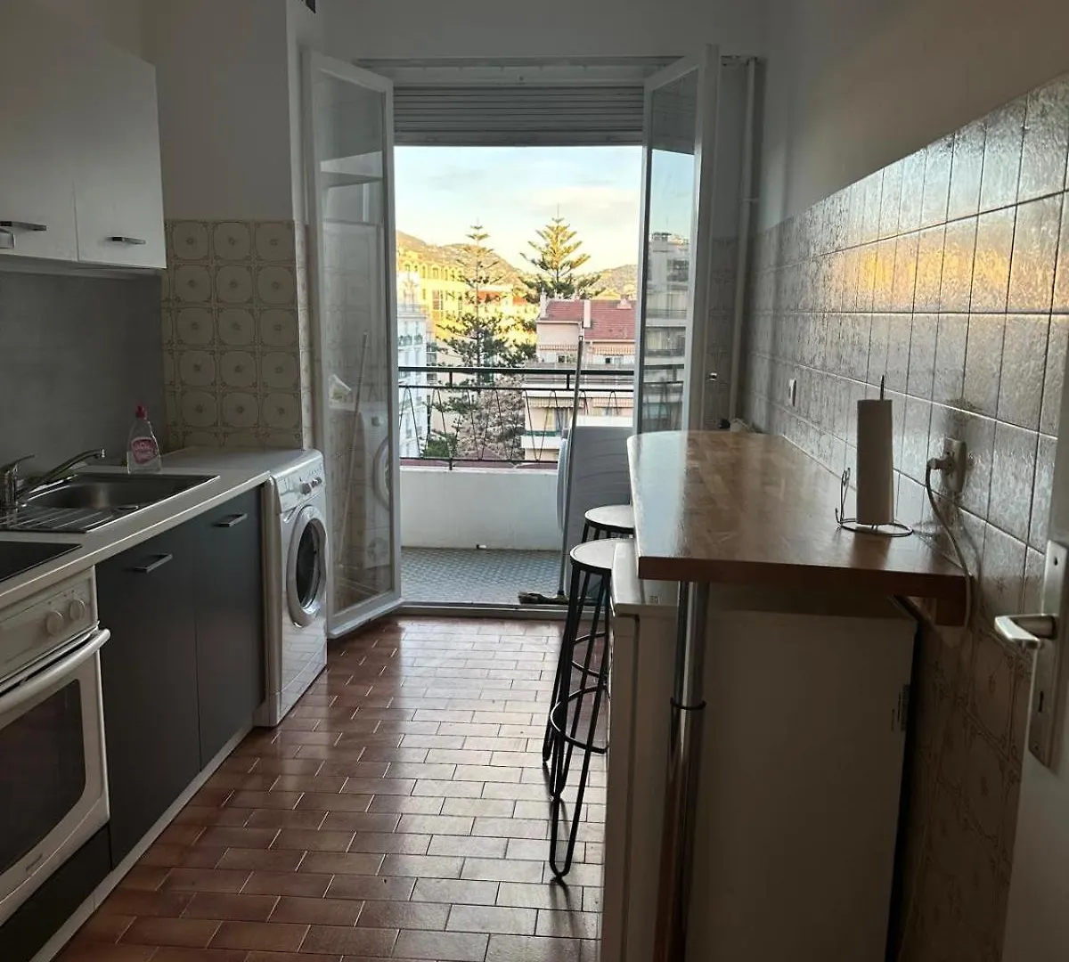 Orangers Apartment Ницца