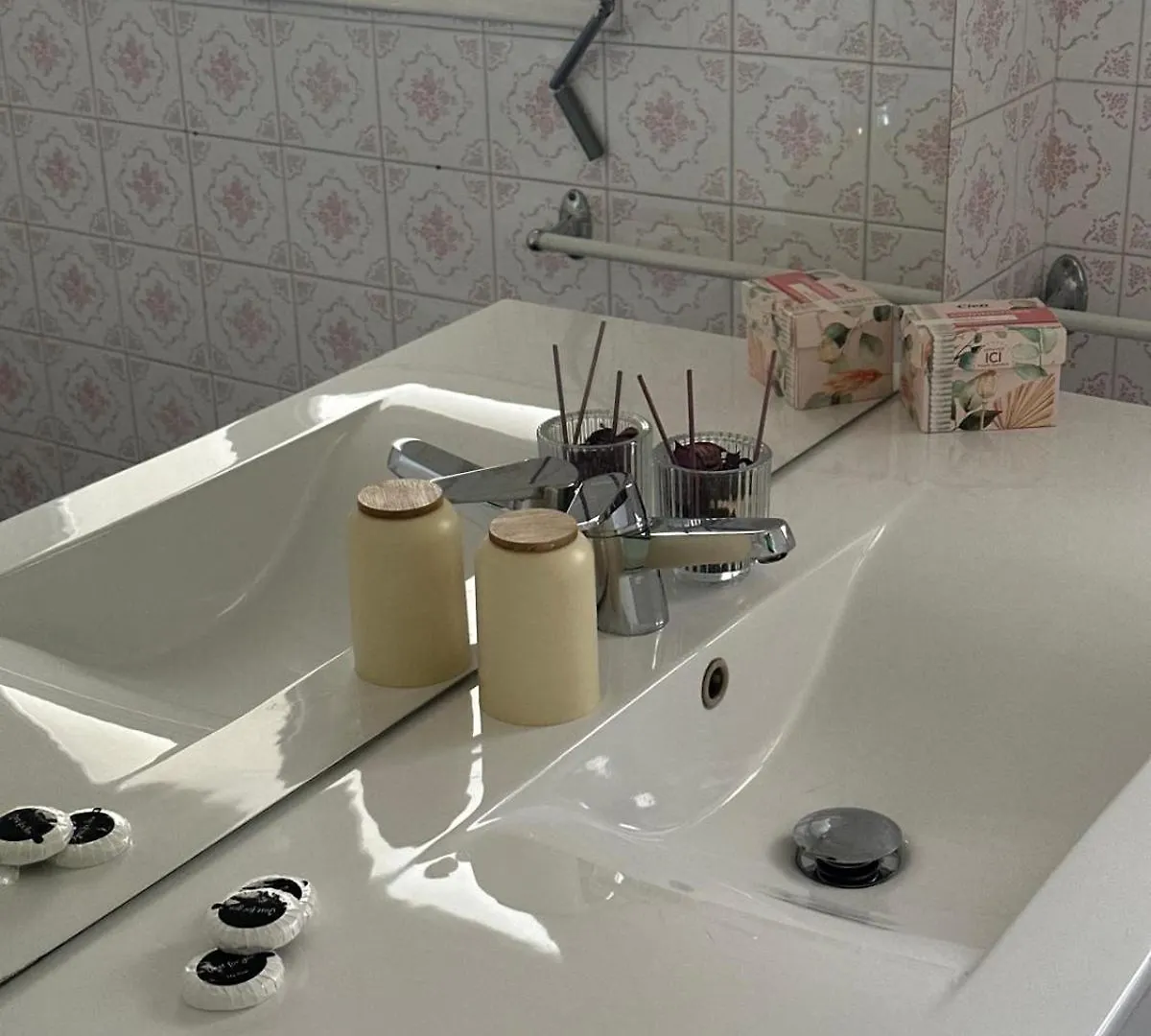 Orangers Apartment Ницца