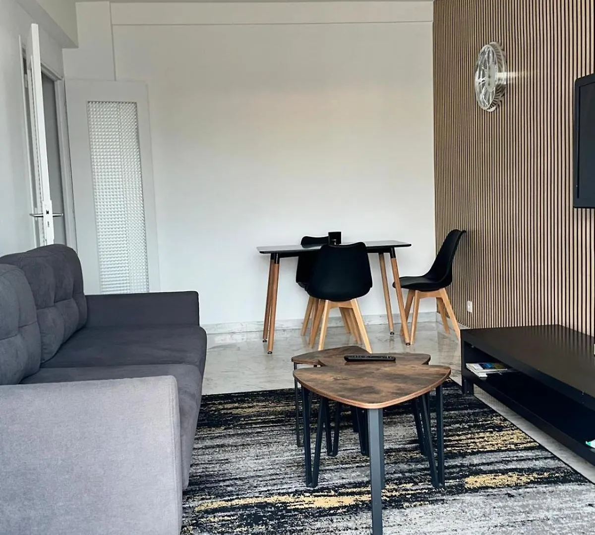 Orangers Apartment Ницца