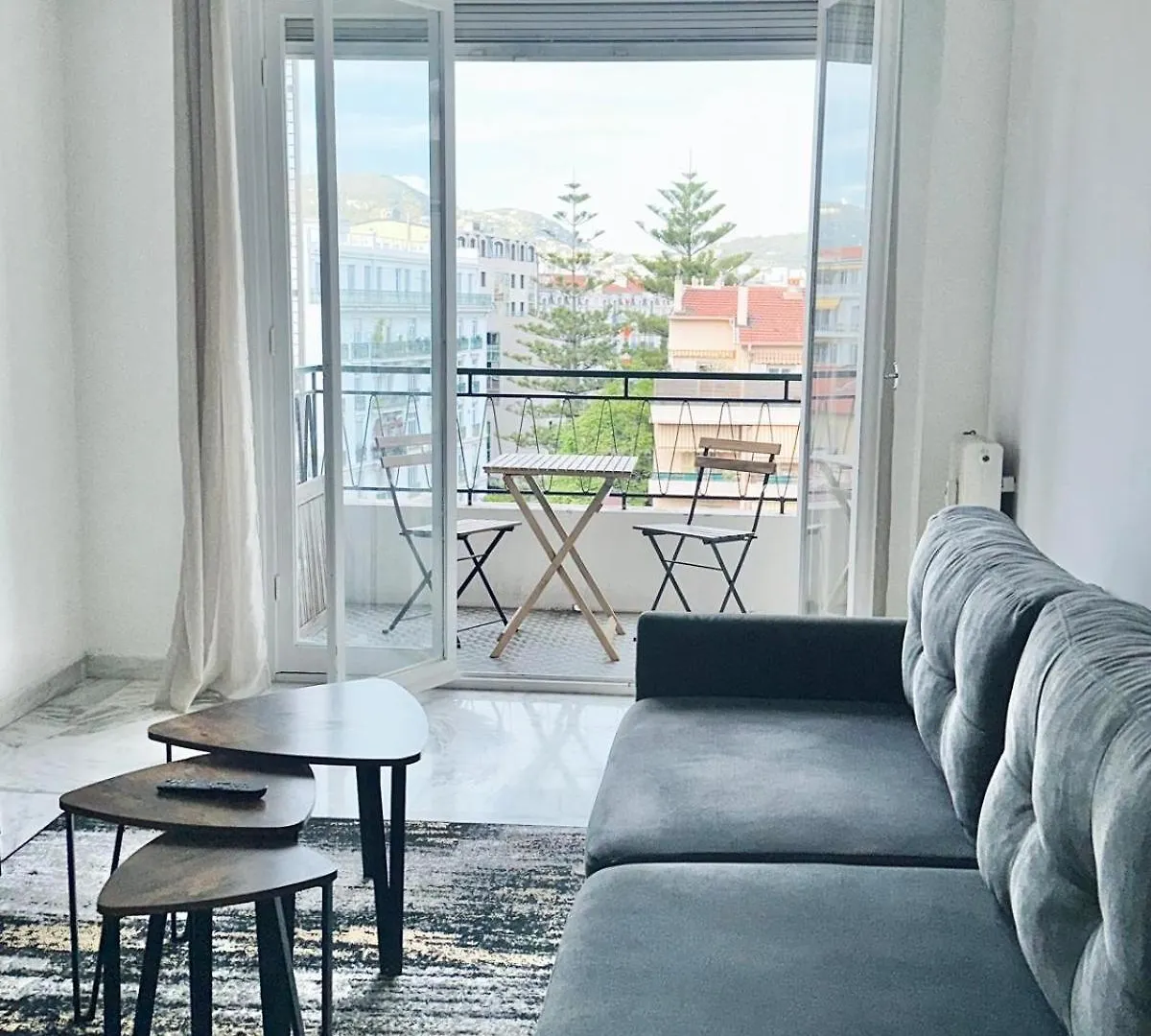 Orangers Apartment Ницца Франция