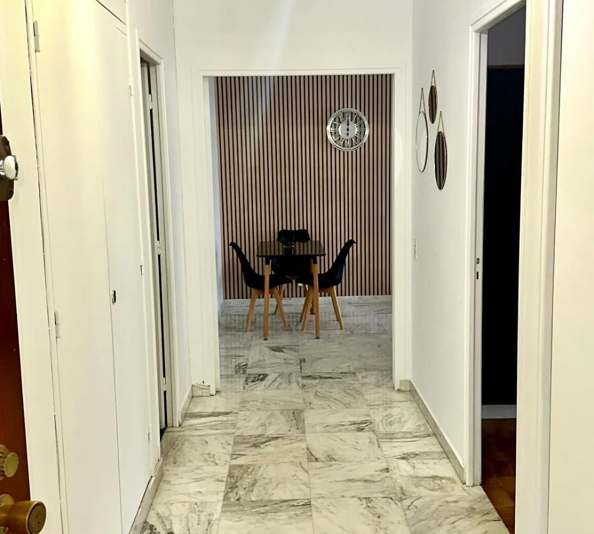Orangers Apartment Ницца
