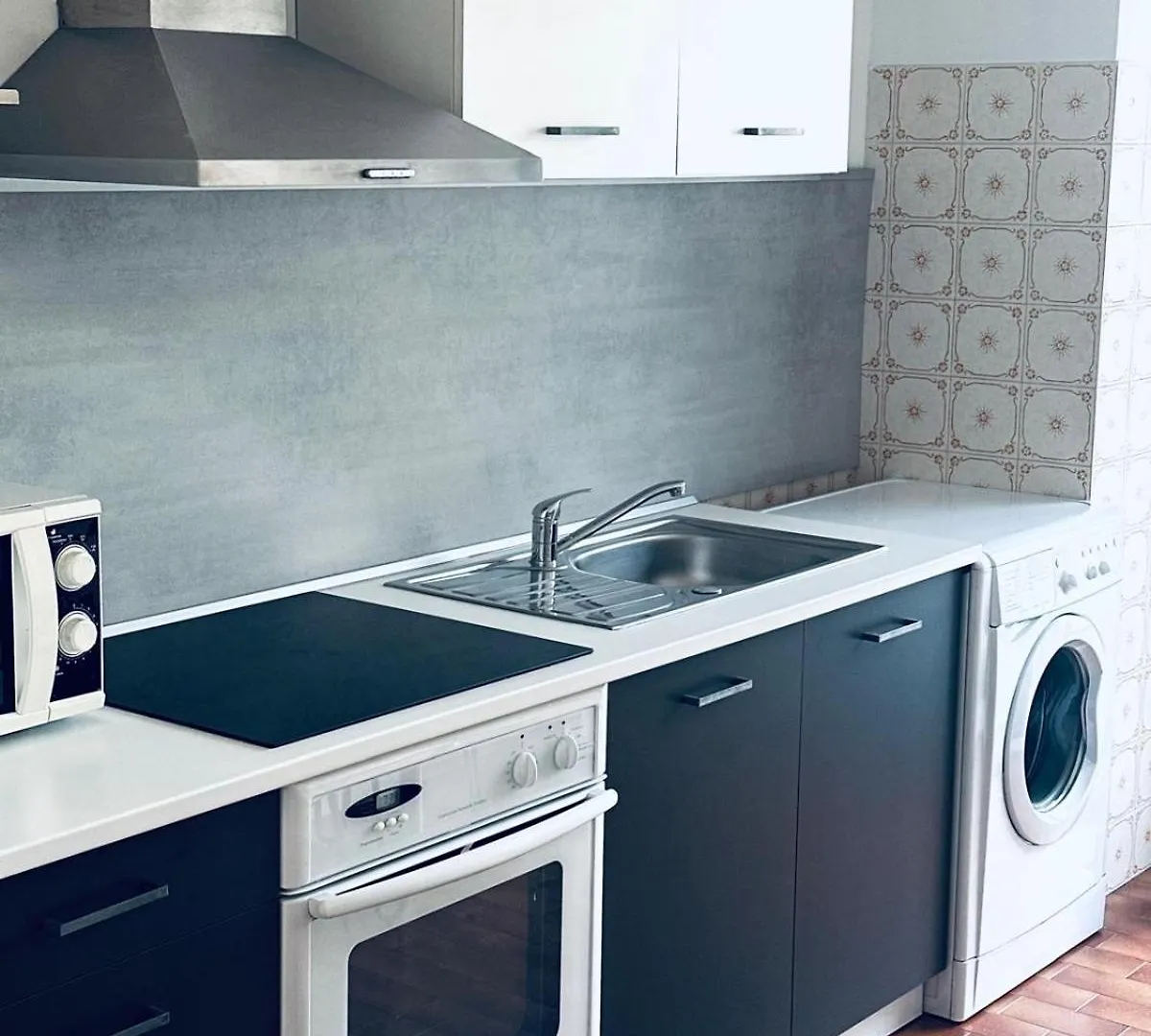 Orangers Apartment Ницца