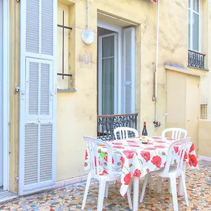 Apartment Large 2br Sunny 20 Meter Terrace Parking Shops, Nice