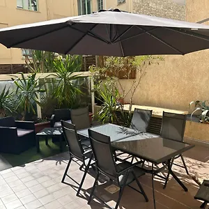 Apartment Centre, Nice